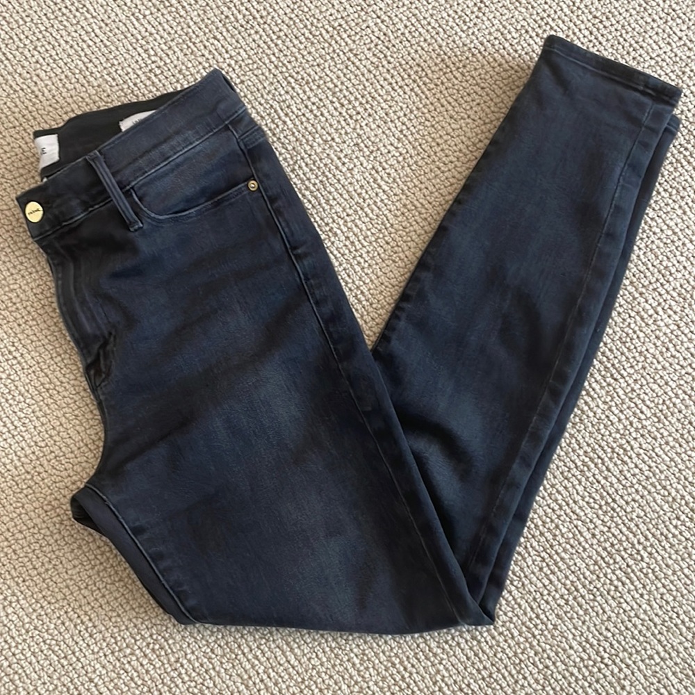 Frame - Le High Skinny - Sz 28